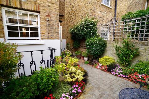 South Facing Garden