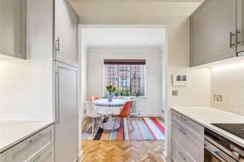 Kitchen Through