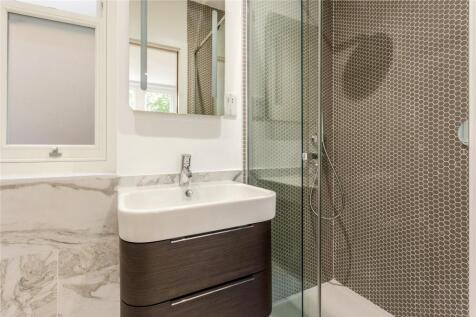 Ensuite Shower Room