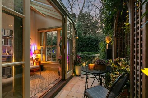 Garden Room