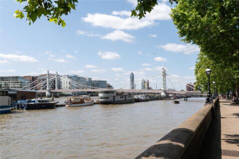 Chelsea Embankment