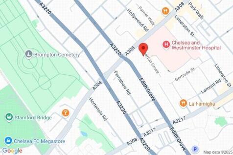 Google Maps Image