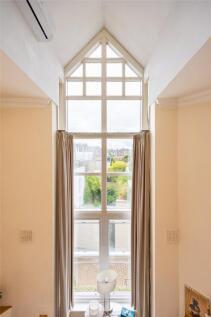 Double Height Window