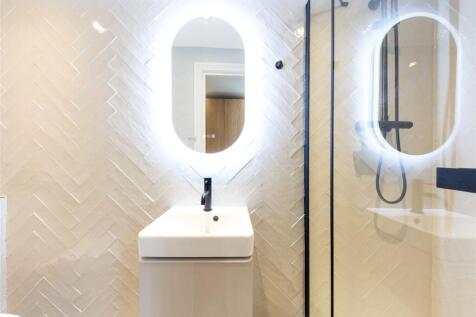 Ensuite Shower Room