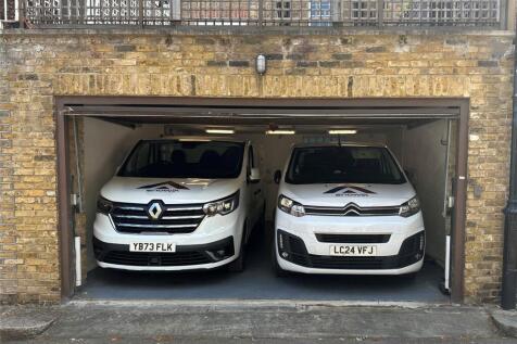 Double Garage