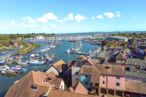 Lymington Quay