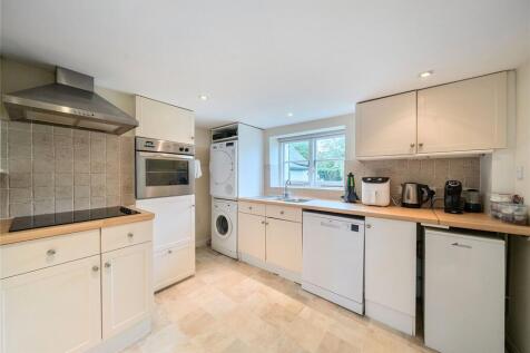 Cottage Kitchen