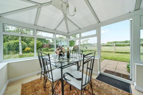 Cottage Conservatory