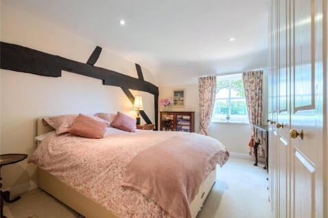Cottage Bedroom 1