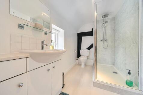 Cottage Shower Room