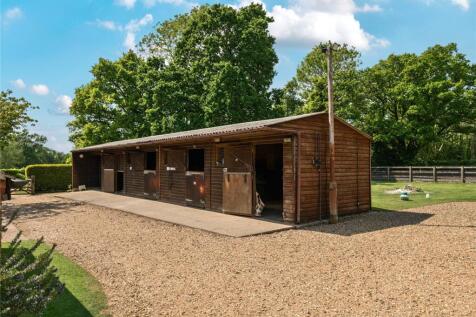 Stable Block