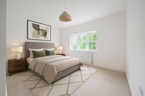Bedroom 1 Cgi