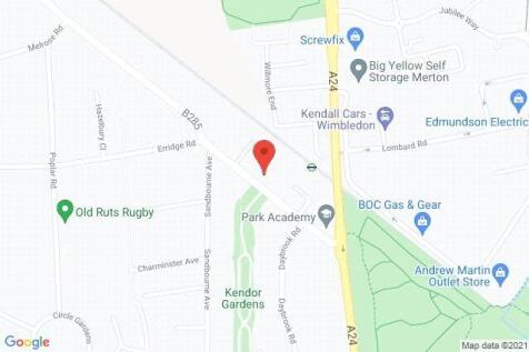 Google Maps Image
