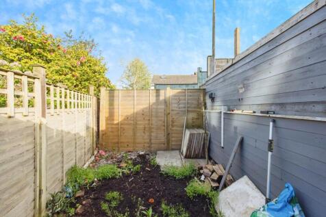 Bottom Of Garden