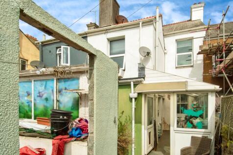 Back Garden