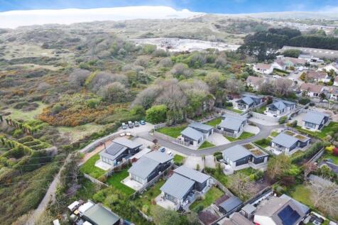 Aerial View Drone
