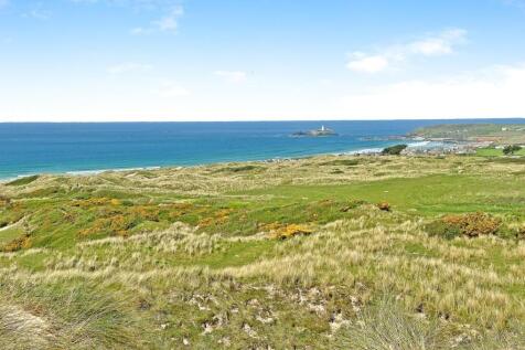 Towan dunes View