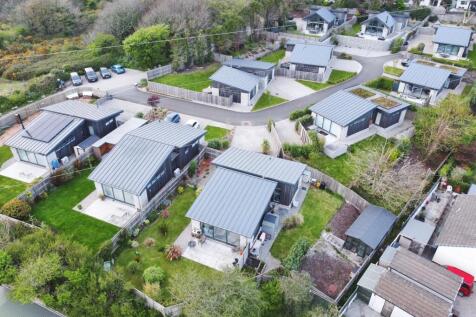 Aerial View Drone
