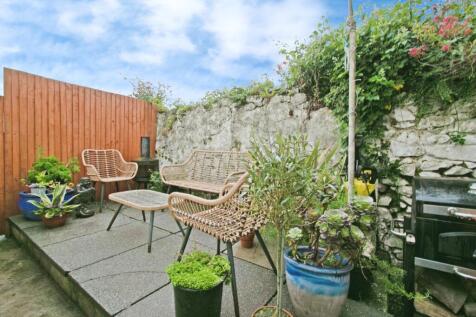 Rear Court Yard