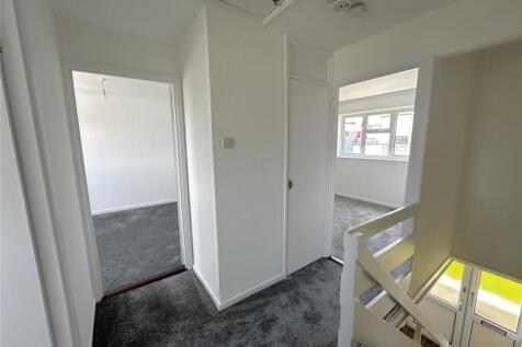 Upstairs Hallway