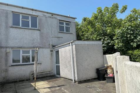 Rear Of Property