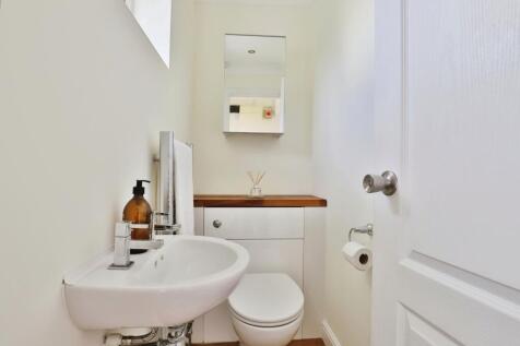 Downstairs WC