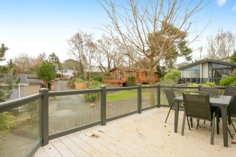 Decking Area