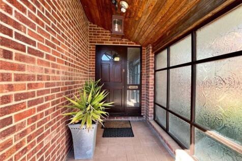Entrance Porch