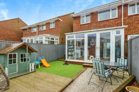 Rear Of Property