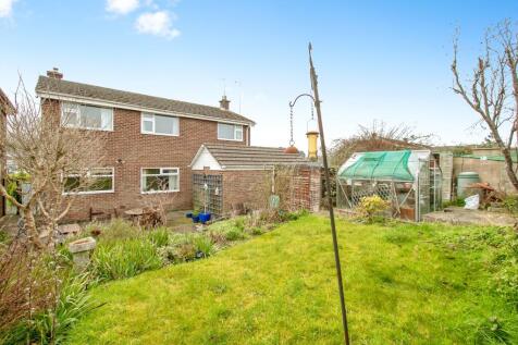 Rear Of Property