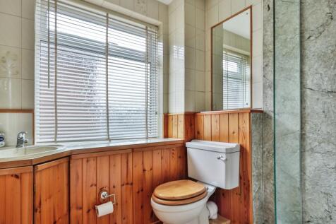Downstairs WC