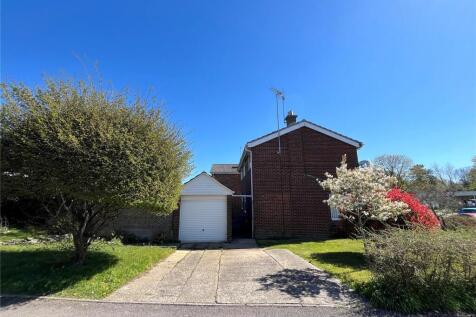 Garage and Driveway