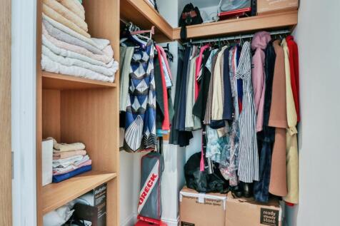 Walk In Wardrobe