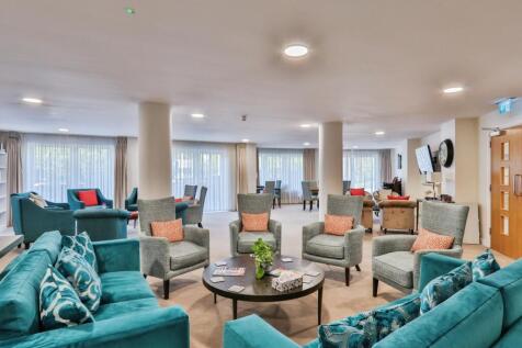 Communual Lounge