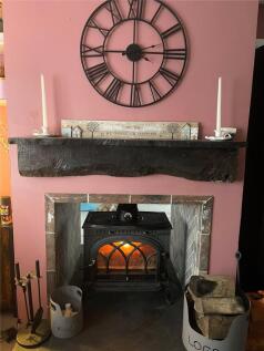 Woodburner