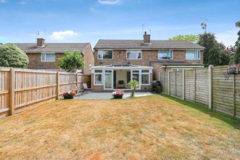 Rear Of Property