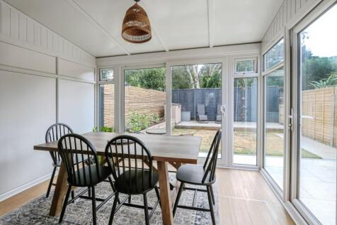 Conservatory/Dining