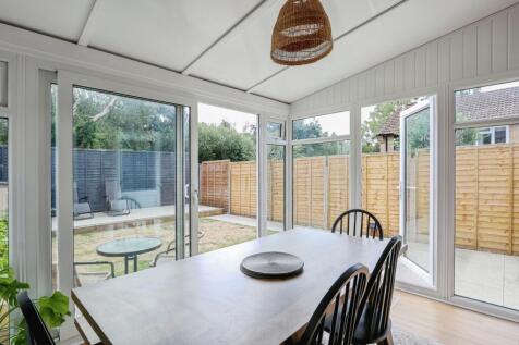 Conservatory/Dining