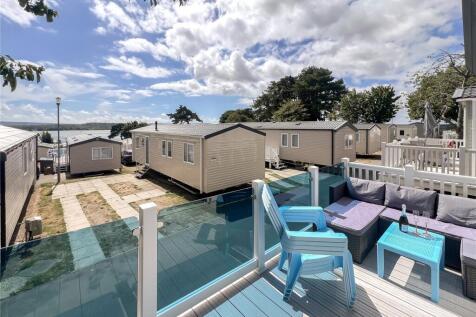 Decking Area