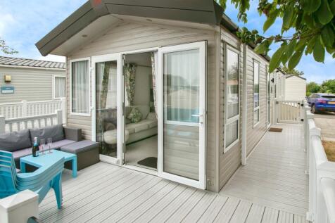 Decking Area