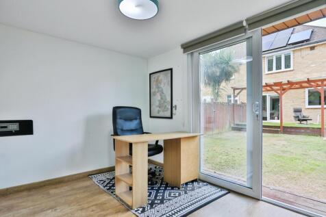 Garden Room