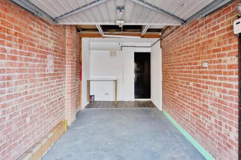 Inside Of Garage