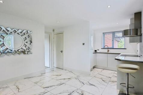 Kitchen/Lounge