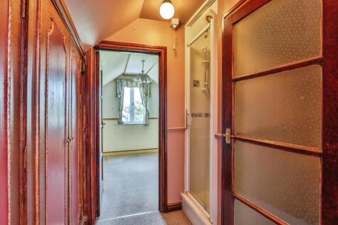 Dressing Area