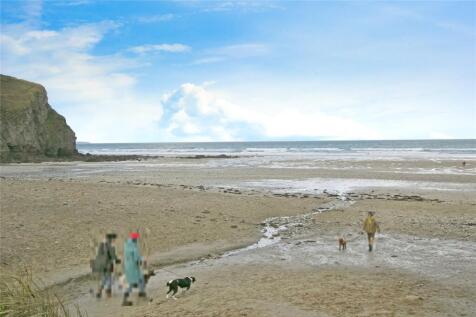 Porthtowan Beach