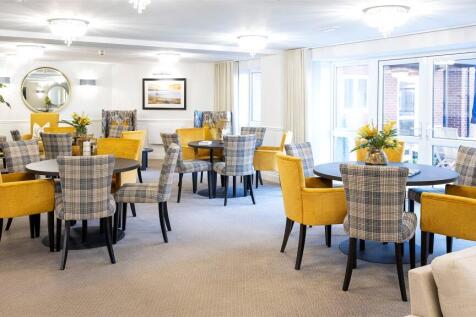 Residents Lounge