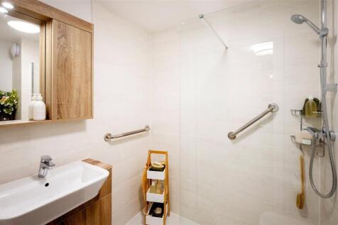 Typical Shower Room