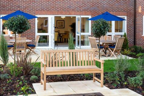 Garden Patio