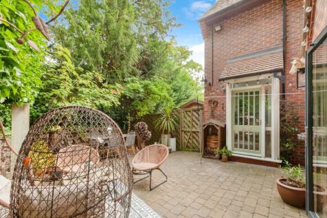 Back Garden