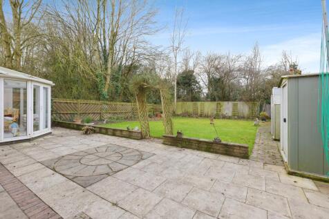 Back Garden